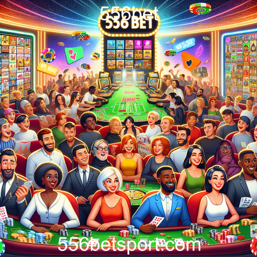 Programa de Fidelidade 556bet: Recompensas para Jogadores Fiéis