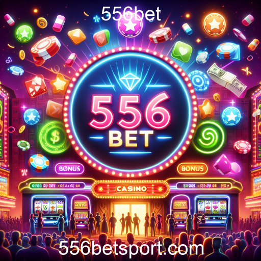 Atraia Mais Jogadores com Promoções Imperdíveis no 556bet