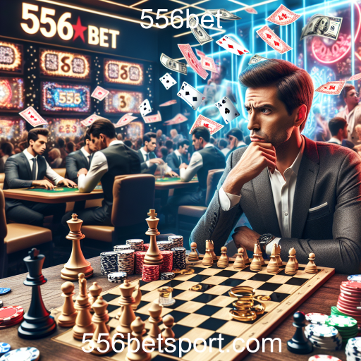 Atraia Mais Jogadores com Promoções Imperdíveis no 556bet